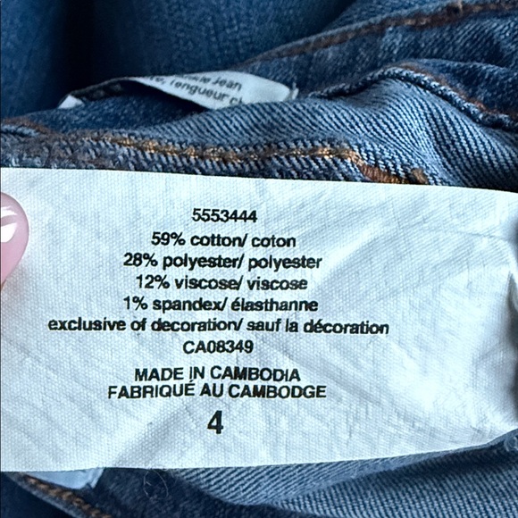 Jessica Simpson jeans - Picture 6 of 7
